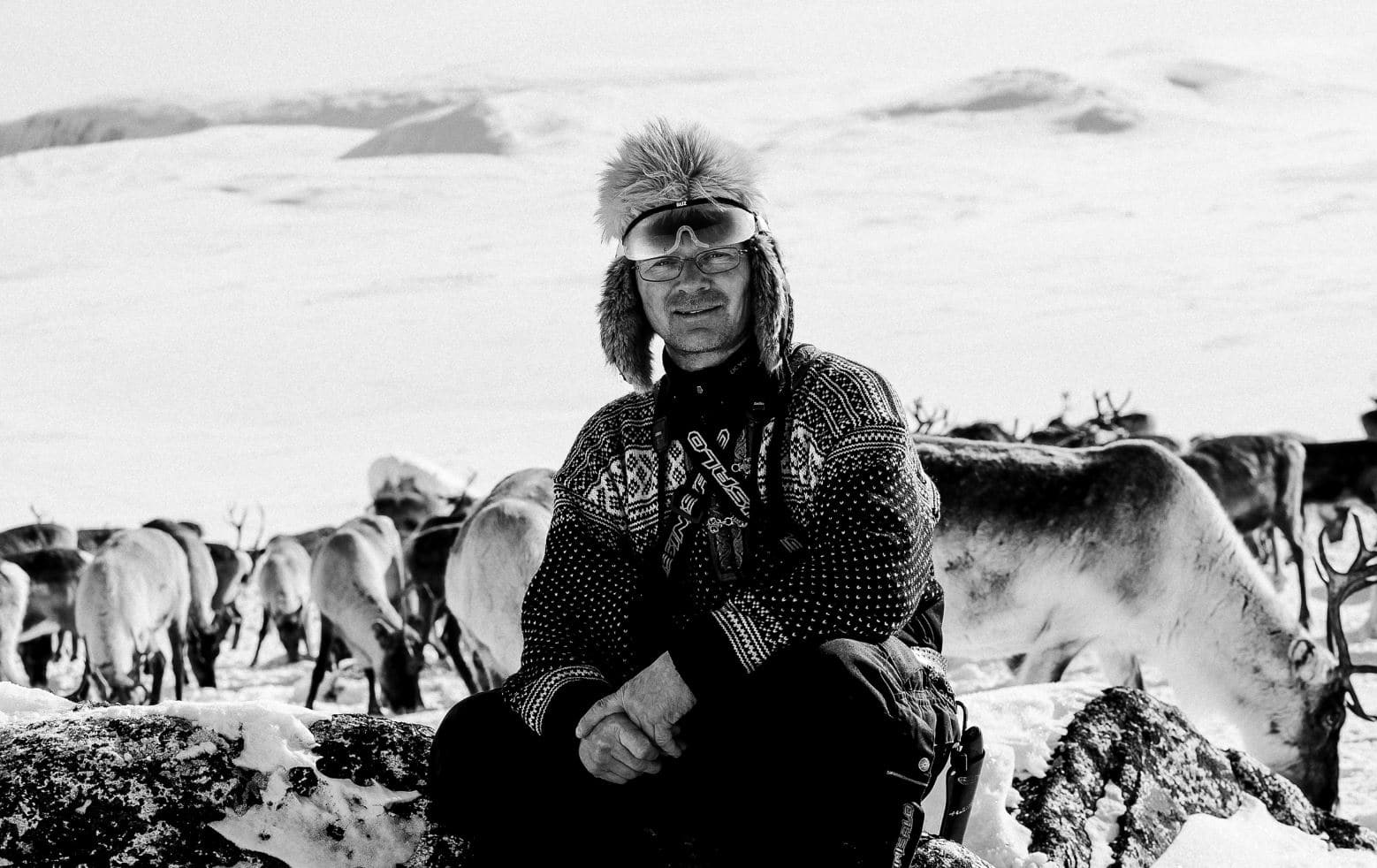 Arctic land adventure