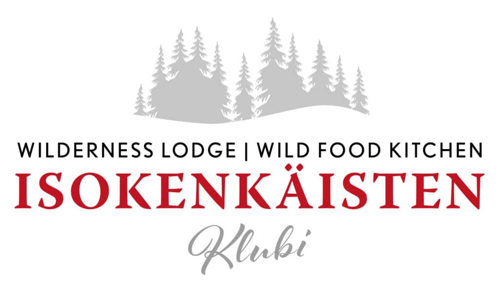 Isonkenkäisten Klubi logo