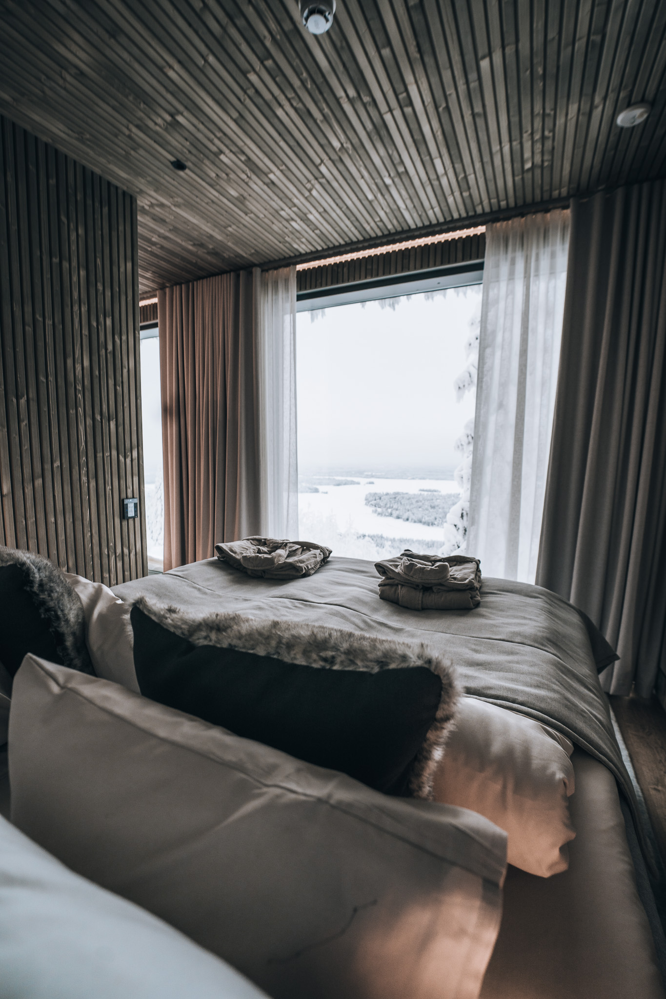 Panorama Landscape Hotel huonekuva