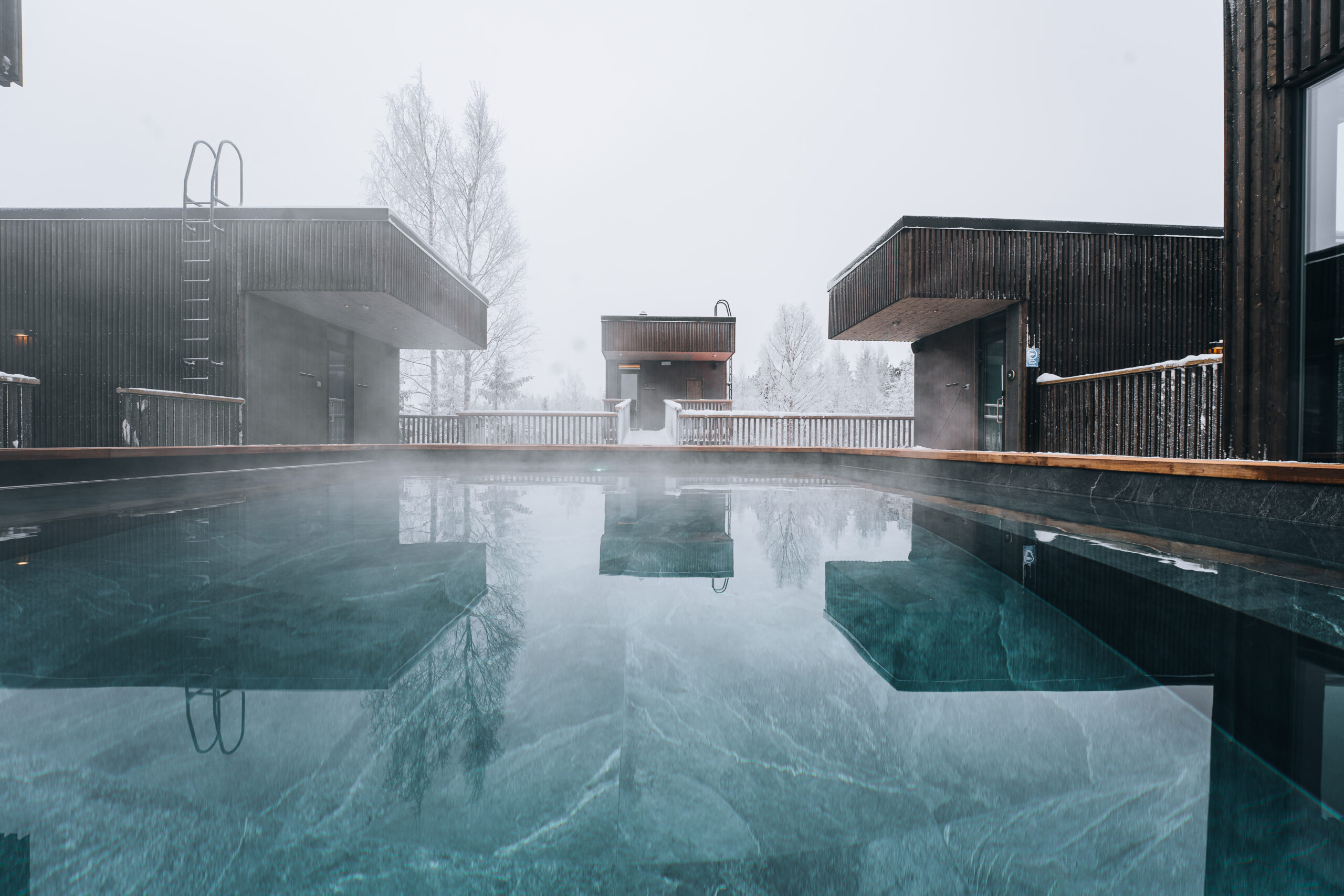 Panorama Landscape Hotel Lähde Forest Spa Metsäkylpylä