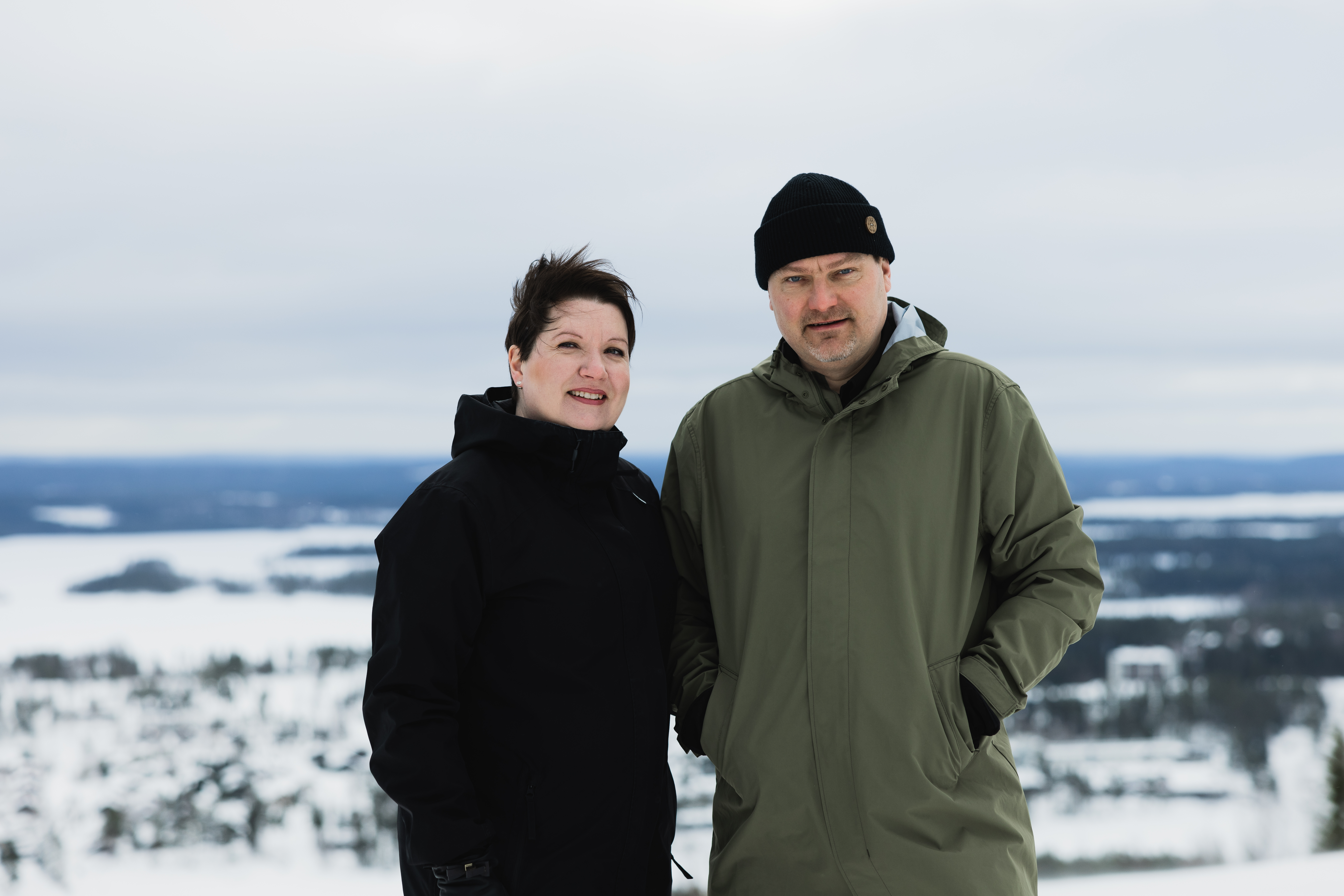 Panorama Landscape Hotel Katja ja Harri