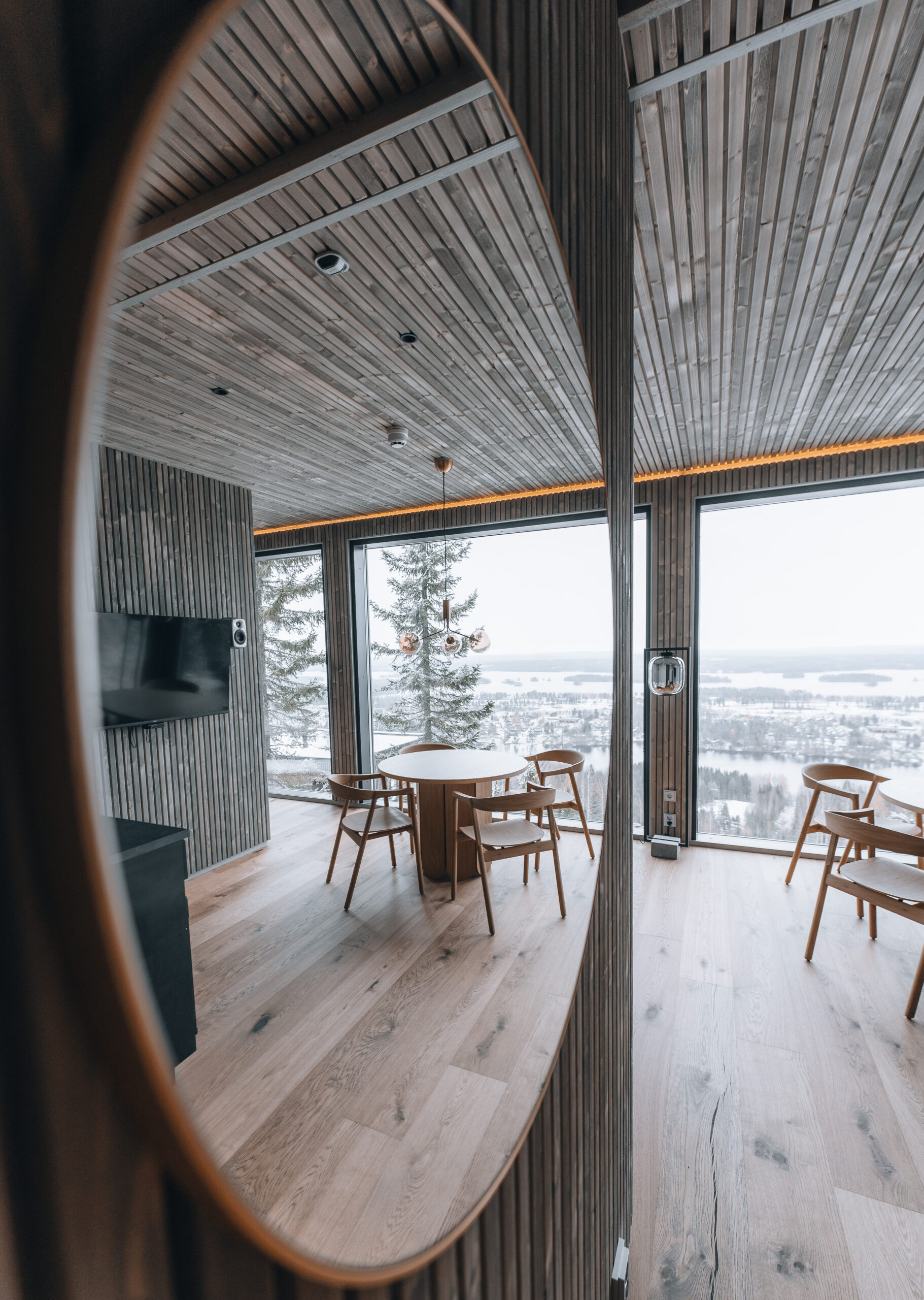 Panorama Landscape Hotel peili